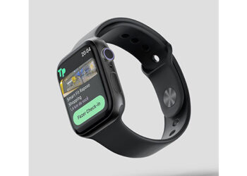 App da TotalPass agora faz check-in pelo Apple Watch