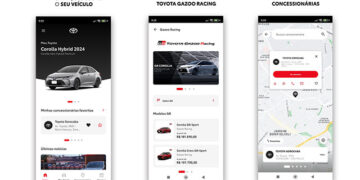 Toyota desenvolve app com foco na experiência do consumidor