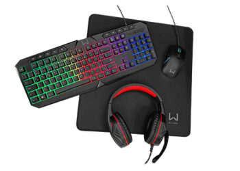 Warrior, do Grupo Multi, anuncia novidades em periféricos