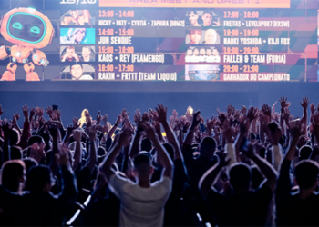 Brasil Game Show completa 15 anos