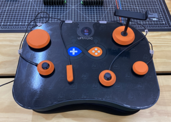 gamescom latam: AbleGamers Brasil anuncia controle universal acessível