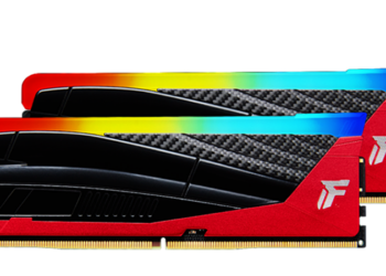 Kingston FURY lança memória DDR5 inspirada em carros de corrida