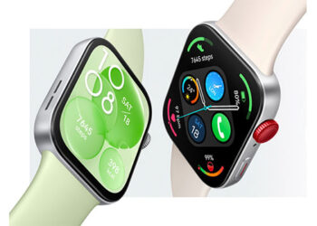 Huawei Watch Fit 3 inaugura design quadrado da marca