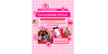 Intimus anuncia comunidade para conectar consumidoras