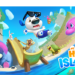 My Talking Hank: Islands chega com novidade e aventuras