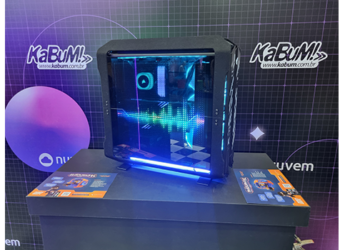 gamescom latam: KaBuM! fortalece relação com público