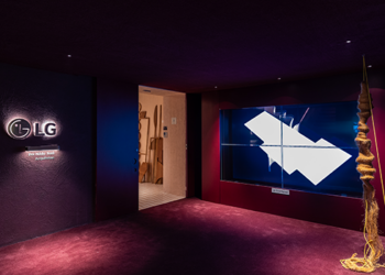 Casa Ñe’é LG mostra lançamentos da marca na CASACOR 2024