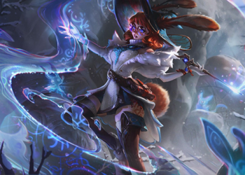 League of Legends: conheça a nova campeã Aurora
