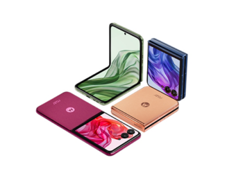 Motorola razr 50 ultra e razr 50 chegam com IA e tela externa mais funcional