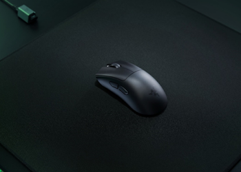 Razer lança mouse DeathAdder V3 Hyperspeed