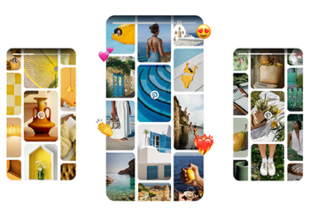 Pinterest tem nova maneira de compartilhar pastas nas redes sociais