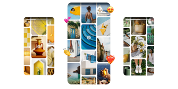 Pinterest tem nova maneira de compartilhar pastas nas redes sociais