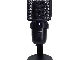 Polyvox apresenta microfone para podcast