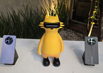 realme apresenta dois novos aparelhos da linha 12 Series 5G