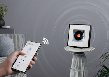 Music Frame da Samsung tem promoção especial de pré-venda