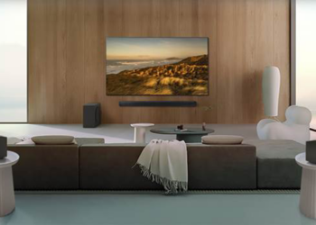 Soundbars Samsung: som de cinema com conectividade