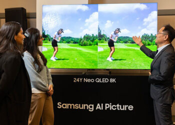 Latam Tech Seminar da Samsung aprofunda conhecimento sobre AI TVs