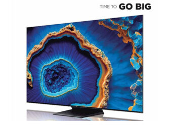 Com foco no público gamer, TCL traz QD-Mini LED C755 para o Brasil