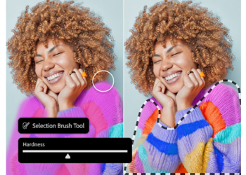 Adobe atualiza Photoshop com IA Generativa