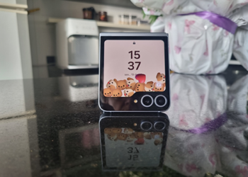 Samsung Galaxy Z Flip6: estilo agora com IA