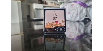 Samsung Galaxy Z Flip6: estilo agora com IA