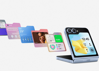 Galaxy Z Flip6 chega para explorar criatividade do usuário