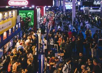 gamescom latam: evento recebeu mais de 100 mil visitantes