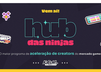KaBuM! lança projeto Hub das Ninjas