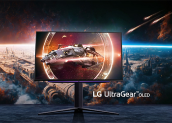 UltraGear OLED 27” da LG chega ao Brasil