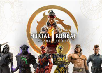 Warner Bros. Games revela Mortal Kombat 1: Reina o Kaos