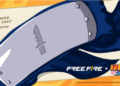 Collab entre Free Fire e Naruto Shippuden chega em 2025