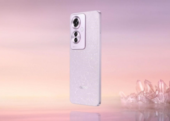 OPPO Reno 11F 5G com IA chega em breve ao Brasil