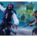 Piratas do Caribe atracam no BR do Fortnite com “Águas Amaldiçoadas”