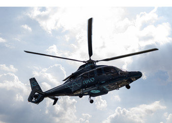 Revo, app de mobilidade urbana aérea, lança versão para Android