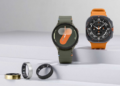 Novos wearables da Samsung; Galaxy Ring chega até final do ano