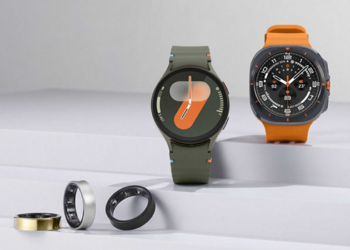 Novos wearables da Samsung; Galaxy Ring chega até final do ano