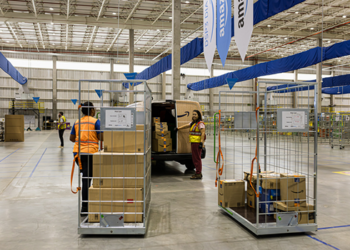 Amazon expande operações no Sudeste