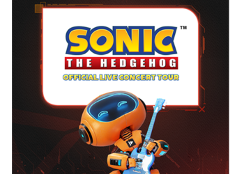 BGS 2024: Sonic Symphony confirmada dias 12 e 13 de outubro
