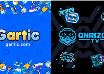 BGS 2024: Gartic terá duas arenas com ativações