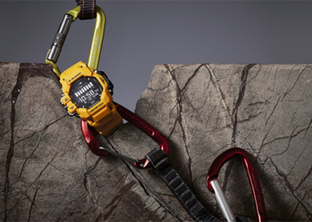 G-Shock lança modelo para atletas de alta performance no Brasil