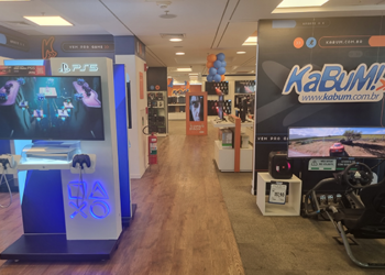Loja física openbox do Kabum! supera expectativas de vendas