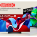 LG anuncia promoções para modelos da linha OLED