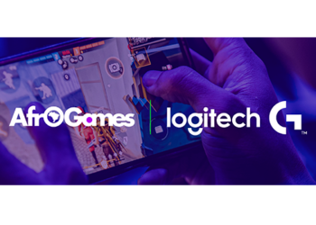 Logitech G é parceira oficial do AfroGames