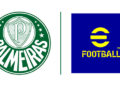 Parceria entre Palmeiras e Konami coloca verdão no eFootball