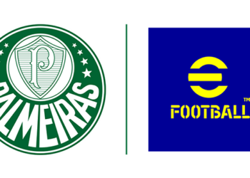Parceria entre Palmeiras e Konami coloca verdão no eFootball