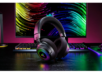 Razer lança linha de headsets Kraken V4