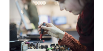 ABREE tem papel fundamental no descarte correto de eletroeletrônicos