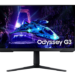 Samsung Odyssey G3 chega com taxa de atualização de 180Hz