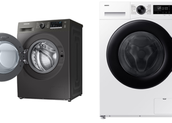 Novas lavadoras Samsung reúnem tecnologia e economia