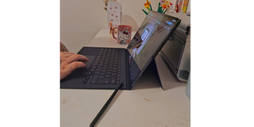 Galaxy Tab S9 Ultra: um baita tablet com diferentes funções